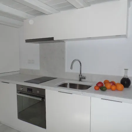 بيت للعطل Paros Apartments Cottage *