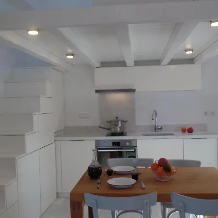 بيت للعطل Paros Apartments Cottage *