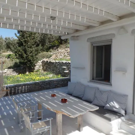 بيت للعطل Paros Apartments Cottage *