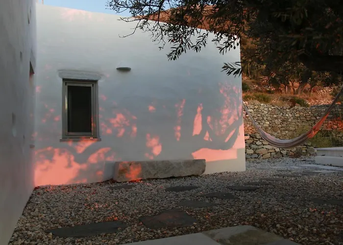 Paros Apartments Cottage * Páros