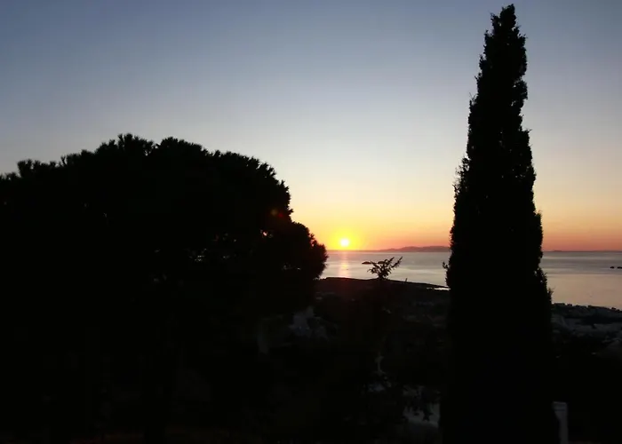 Casa de Férias Paros Apartments Cottage *