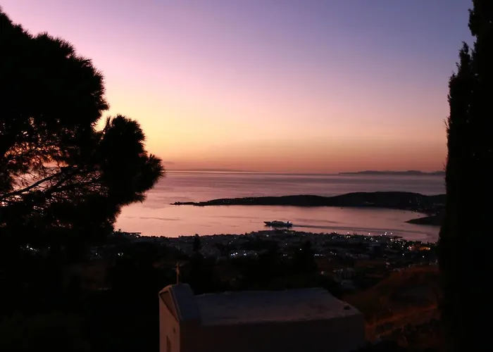 Casa de Férias Paros Apartments Cottage *