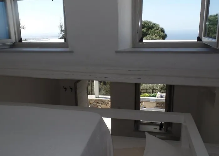 Paros Apartments Cottage Casa de Férias