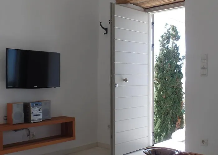 Casa de Férias Paros Apartments Cottage Páros