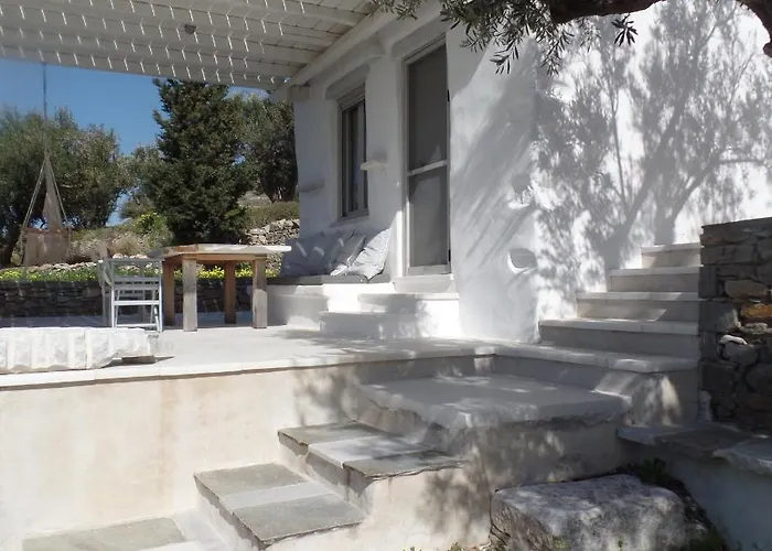 Paros Apartments Cottage Casa de Férias Páros