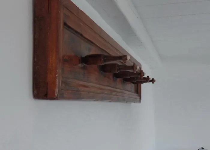 Paros Apartments Cottage