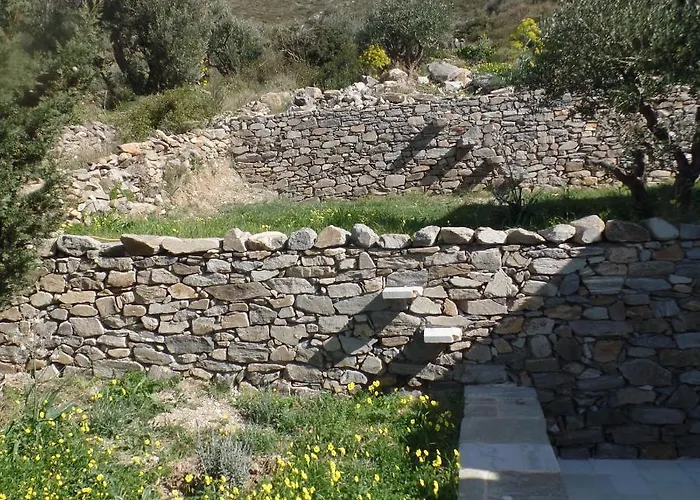 Paros Apartments Cottage