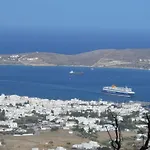 度假居 Paros Apartments Cottage Páros