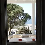 度假居 Paros Apartments Cottage Páros