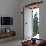 度假居 Paros Apartments Cottage Páros