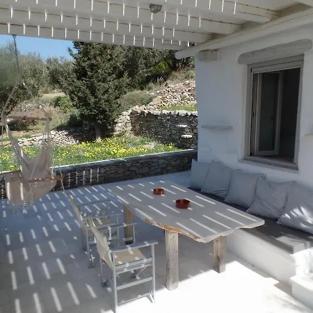 Paros Apartments Cottage Prázdninový dům *