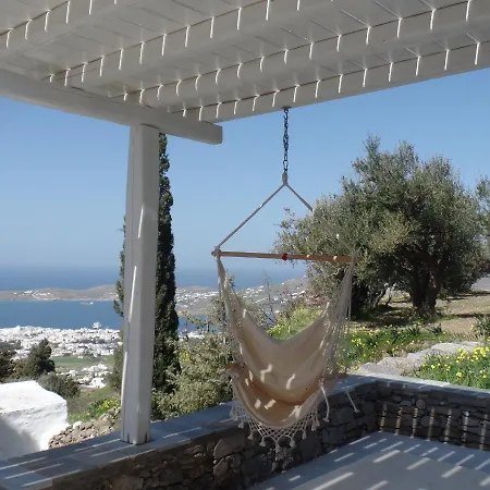Semesterbostad Paros Apartments Cottage Páros