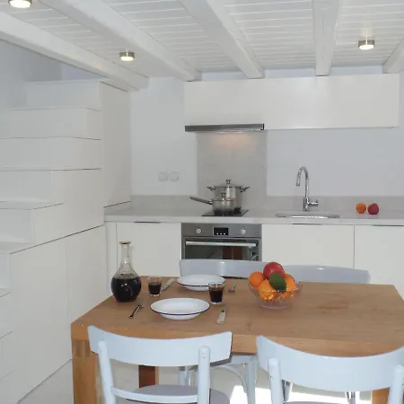 Prázdninový dům Paros Apartments Cottage Páros