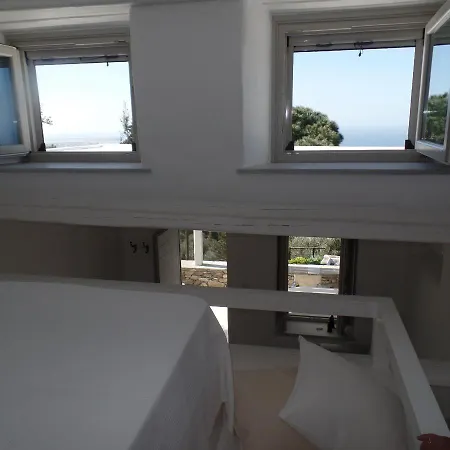 Paros Apartments Cottage Prázdninový dům