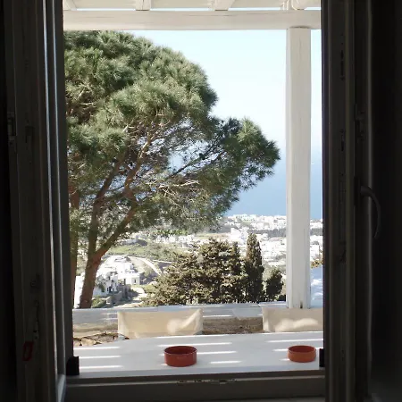 Prázdninový dům Paros Apartments Cottage Páros