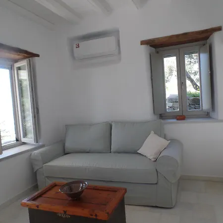 Prázdninový dům Paros Apartments Cottage