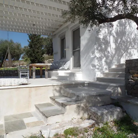 Paros Apartments Cottage Prázdninový dům Páros