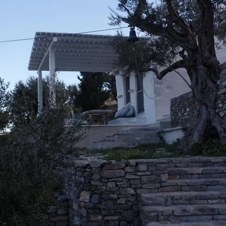 度假居 Paros Apartments Cottage Páros