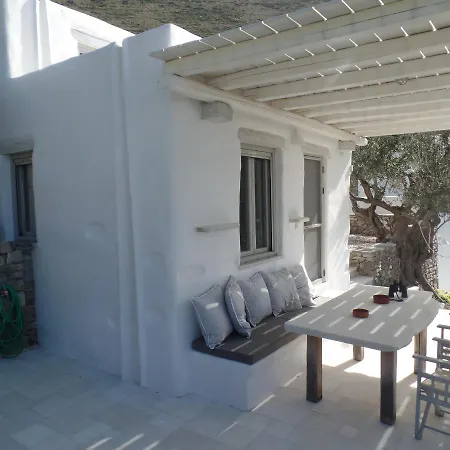 Paros Apartments Cottage Prázdninový dům Páros