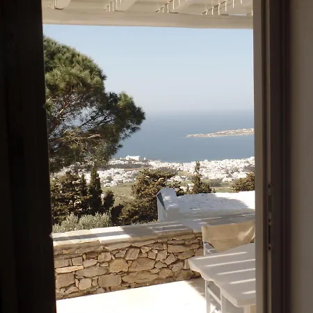 Paros Apartments Cottage Páros