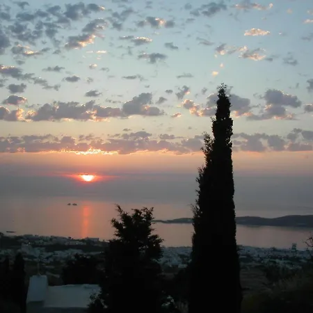 Paros Apartments Cottage Πάρος