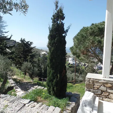 Paros Apartments Cottage Prázdninový dům *