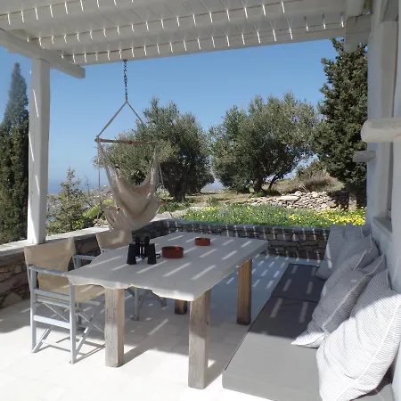 Paros Apartments Cottage Prázdninový dům *
