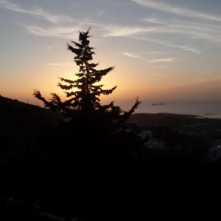 Prázdninový dům Paros Apartments Cottage