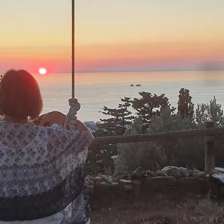 Paros Apartments Cottage *