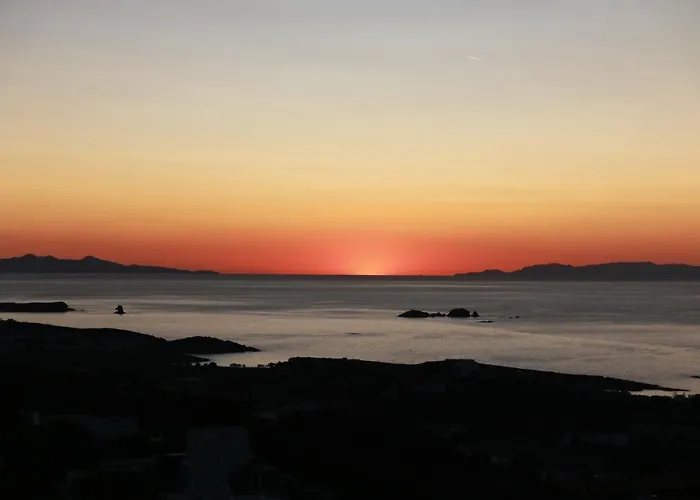 Paros Apartments Cottage Vakantiehuis *