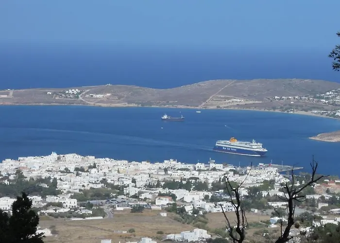 Vakantiehuis Paros Apartments Cottage Páros