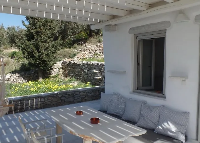 Vakantiehuis Paros Apartments Cottage *