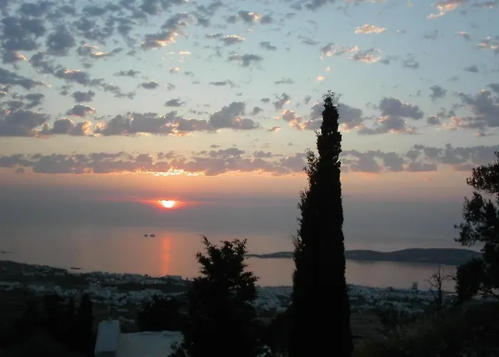 Paros Apartments Cottage Páros