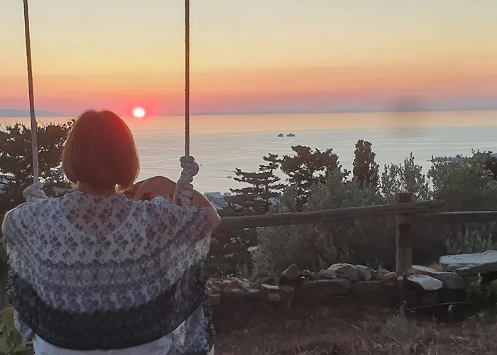 Paros Apartments Cottage *